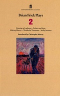 Cover: Brian Friel Plays 2 - Faber & Faber