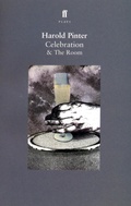 Cover: Celebration & The Room - Faber & Faber