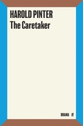 Cover: The Caretaker - Faber & Faber