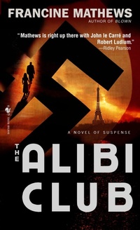Enlarge image Cover: The Alibi Club - Bantam Books