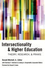 Cover: Intersectionality & Higher Education - Peter Lang Verlag