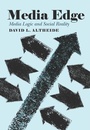 Cover: Media Edge - Peter Lang Verlag