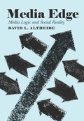 Cover: Media Edge - Peter Lang Verlag