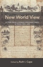 Cover: New World View - Peter Lang Verlag
