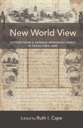 Cover: New World View - Peter Lang Verlag