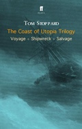 Cover: The Coast of Utopia Trilogy - Faber & Faber