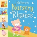 Cover: My Favourite Nursery Rhymes - Little Tiger Press