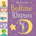 Cover: My Favourite Bedtime Rhymes - Little Tiger Press