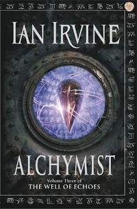 Enlarge image Cover: Alchymist - Orbit