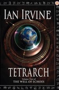 Cover: Tetrarch - Orbit