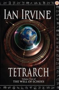 Enlarge image Cover: Tetrarch - Orbit