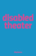 Cover: Disabled Theater - Diaphanes