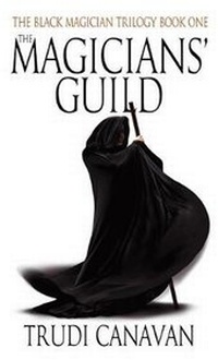 Enlarge image Cover: The Magicians' Guild - Orbit