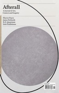 Cover: Afterall - Afterall Publishing
