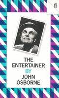 Cover: The Entertainer - Faber & Faber