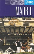 Cover: Madrid - Thomas Cook Publishing