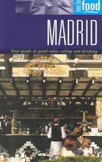 Abbildung von: Madrid - Thomas Cook Publishing