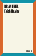 Cover: Faith Healer - Faber & Faber