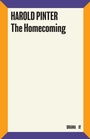 Cover: The Homecoming - Faber & Faber