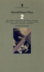 Cover: Harold Pinter Plays 2 - Faber & Faber