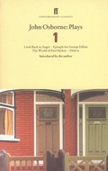 Cover: John Osborne Plays 1 - Faber & Faber