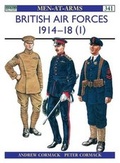 Cover: British Air Forces: 1914-18 v. 1 - Osprey Publishing
