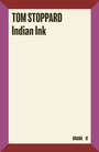 Cover: Indian Ink - Faber & Faber