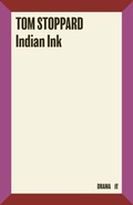 Cover: Indian Ink - Faber & Faber