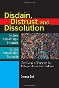 Enlarge image Cover: Disdain, Distrust and Dissolution - Liverpool University Press