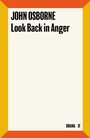 Cover: Look Back in Anger - Faber & Faber