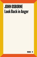 Cover: Look Back in Anger - Faber & Faber