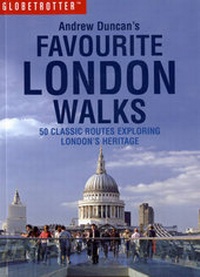 Abbildung von: Andrew Duncan's Favourite London Walks - New Holland Publishers Ltd