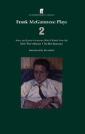 Cover: Frank McGuinness Plays 2 - Faber & Faber