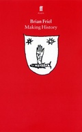 Cover: Making History - Faber & Faber