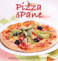 Enlarge image Cover: Pizza and Pane - Apple Press