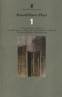 Cover: Harold Pinter Plays 1 - Faber & Faber