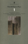 Cover: Harold Pinter Plays 1 - Faber & Faber