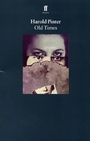 Cover: Old Times - Faber & Faber