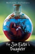 Cover: The Sin Eater's Daughter - Scholastic