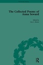 Cover: The Collected Poems of Anna Seward - Pickering & Chatto (Publishers) Ltd