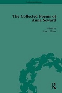 Enlarge image Cover: The Collected Poems of Anna Seward - Pickering & Chatto (Publishers) Ltd