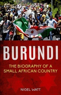 Enlarge image Cover: Burundi - C Hurst & Co Publishers Ltd