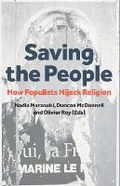 Cover: Saving the People - C Hurst & Co Publishers Ltd