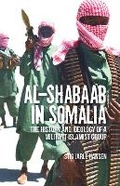 Cover: Al-Shabaab in Somalia - C Hurst & Co Publishers Ltd