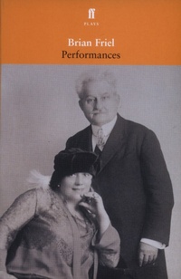 Enlarge image Cover: Performances - Faber & Faber