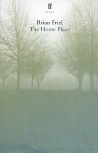 Enlarge image Cover: The Home Place - Faber & Faber