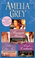 Cover: Amelia Grey Bundle - Sourcebooks Casablanca
