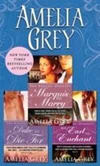 Enlarge image Cover: Amelia Grey Bundle - Sourcebooks Casablanca