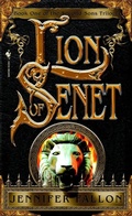 Cover: The Lion of Senet - Spectra