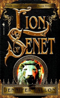 Enlarge image Cover: The Lion of Senet - Spectra